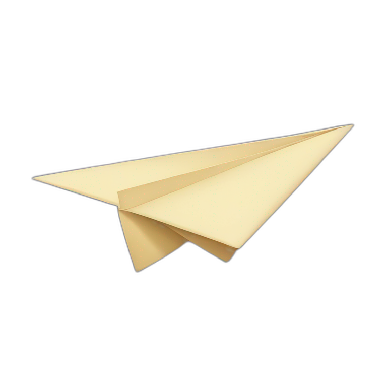 Paper Plane Email Icon